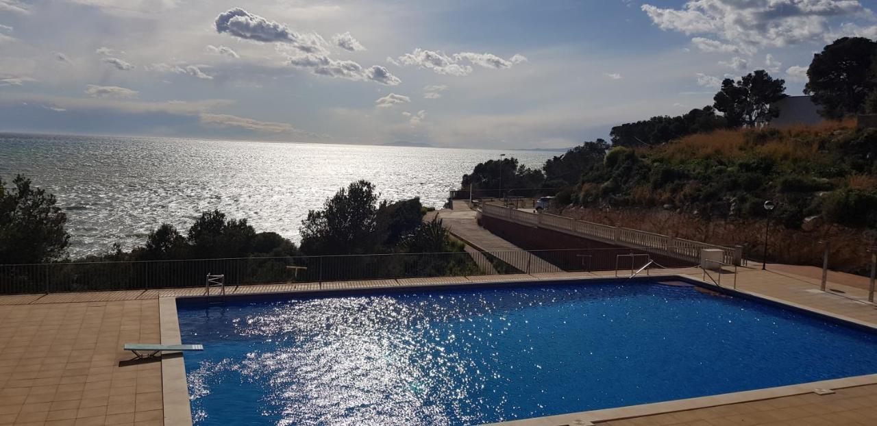 Apartamento Con Vistas Al Mar Διαμέρισμα Σαλού Εξωτερικό φωτογραφία